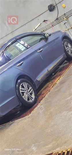 هيونداي سوناتا